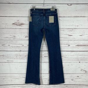 HUDSON Barbara High-Rise Bootcut Jean w/ Slit Hem - Loyalty - Sz - 29